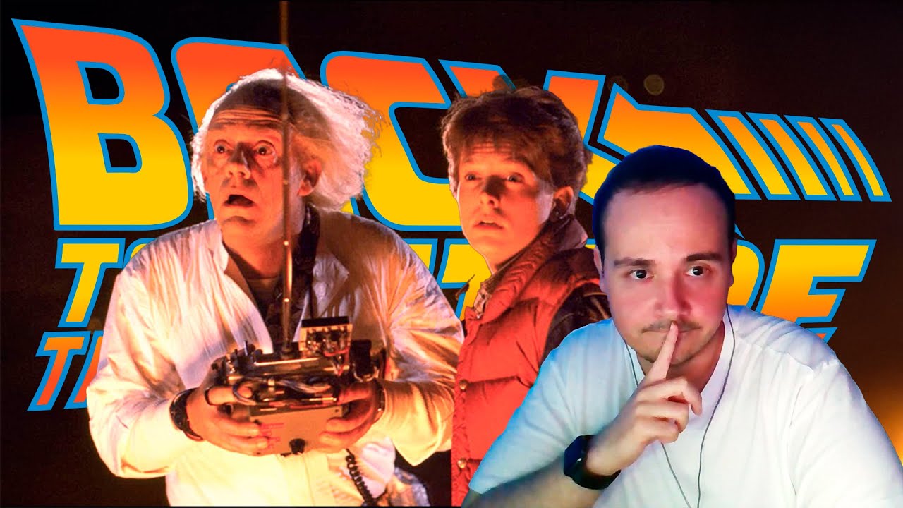 ¿La MEJOR escena de Regreso al futuro? Todas las curiosidades | Back to the future
