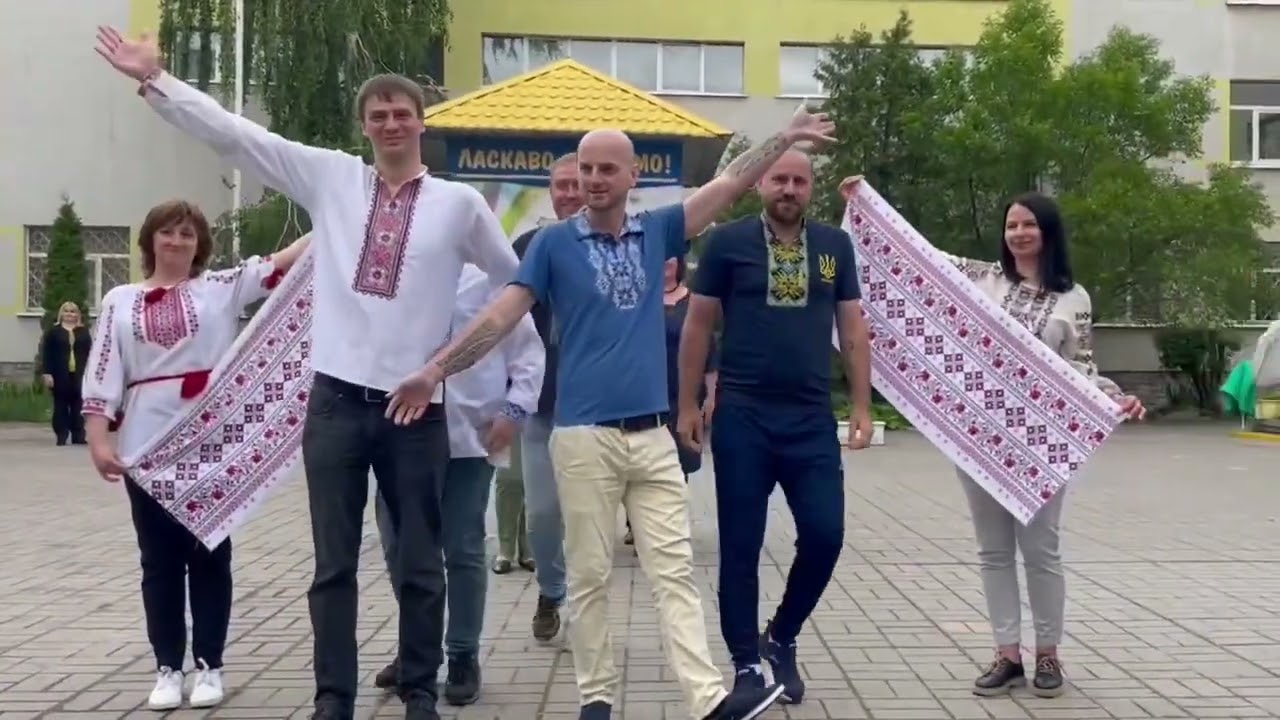 З Днем вишиванки, рідна Україно❤️🇺🇦