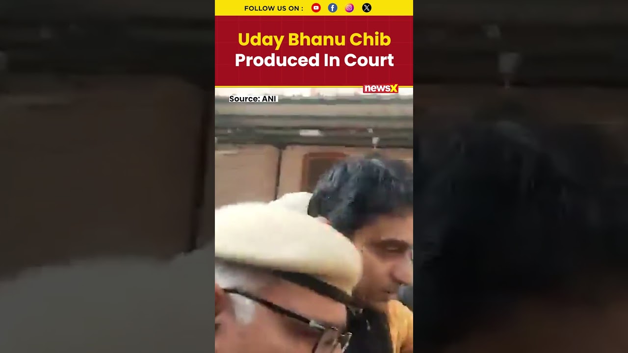 Youth Congress Chief Uday Bhanu Chib Arrested After Protest Near Bharat Mandapam