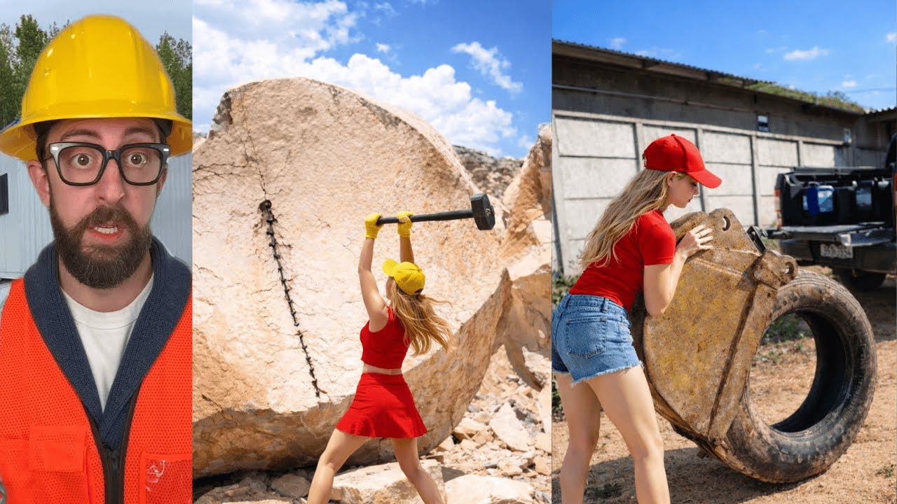 Smart Workers Working with Talented Engineers EP94 #construction #adamrose #Smartwork  #workers