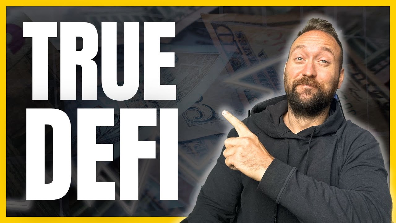 True DeFi, Passive Income, And How DeFi Works | Underdog Investors