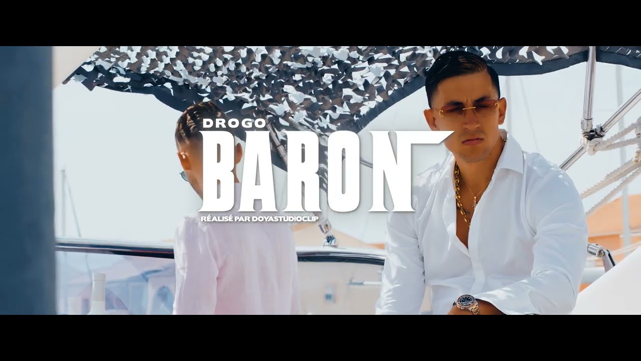 DROGO - BARON (Clip Officiel)