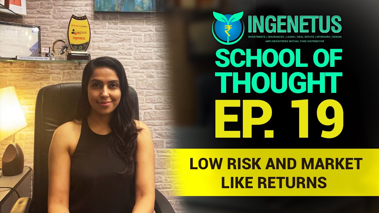 Low Risk And High Return Mutual Funds | Ingenetus