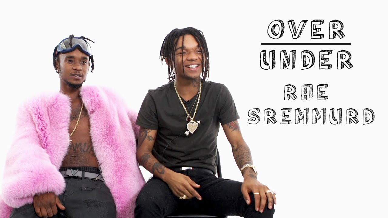 Rae Sremmurd Rate Paul McCartney, Condoms and Miss Piggy | Over/Under