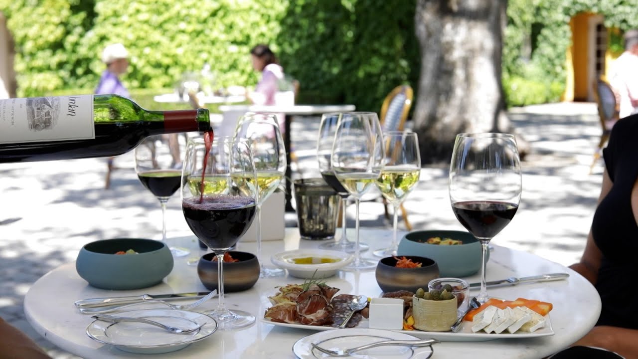 Award Winning Jordan Winery Marks 50 Years