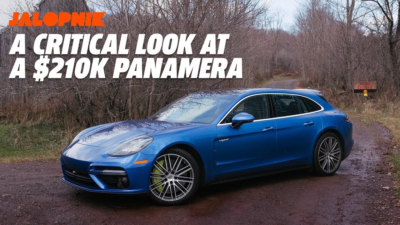Pros and Cons of a $210K Porsche Panamera Turbo | Jalopnik