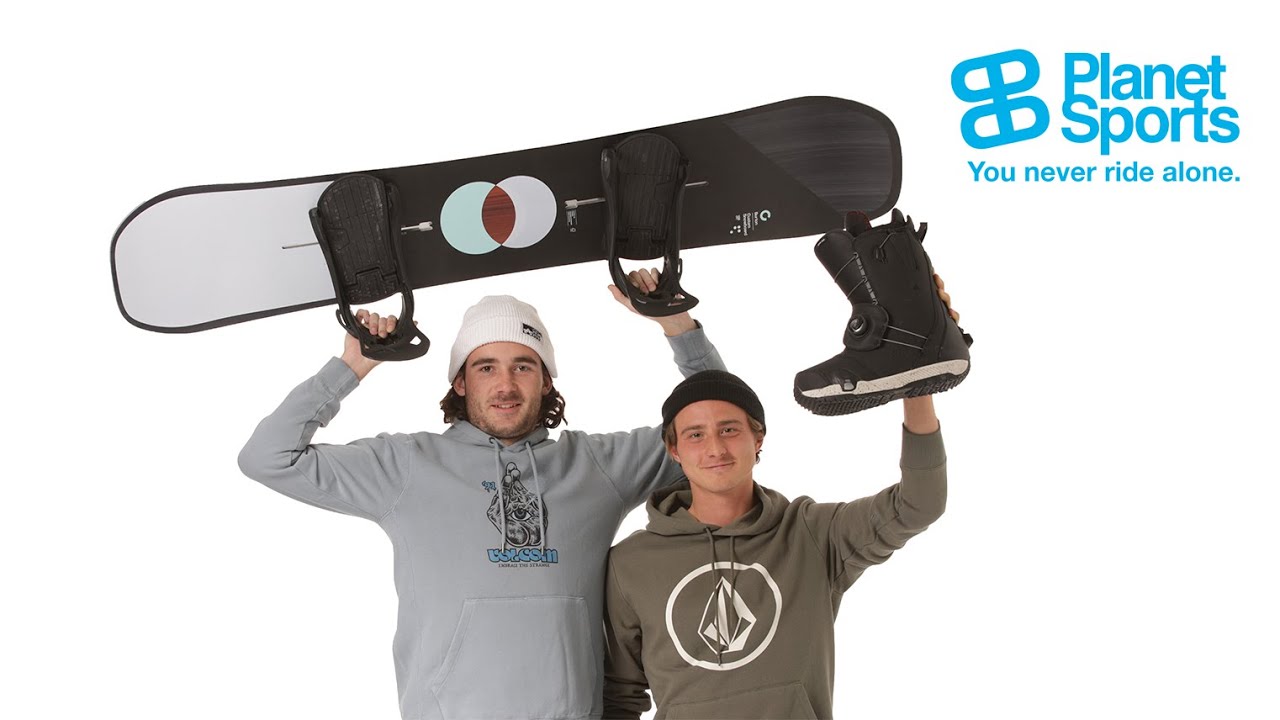 PLANET SPORTS | Burton Step On Test 2019/2020 mit Jul & Steve