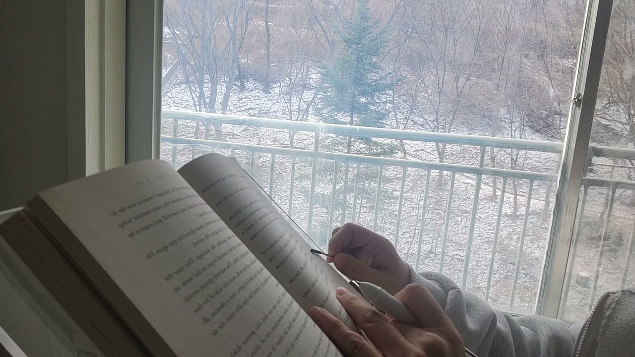 영어 원서 읽기. THE GIVER /Read With Me. Day 7 (Ch.11~12)