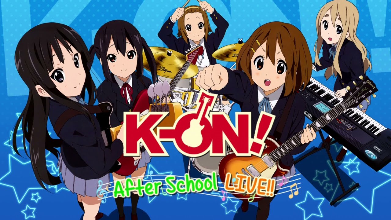 K-on houkago live project at PSPHDC22