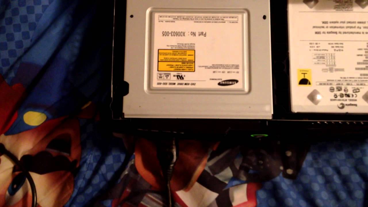 OG Xbox 1.4 Video Encoder Repair