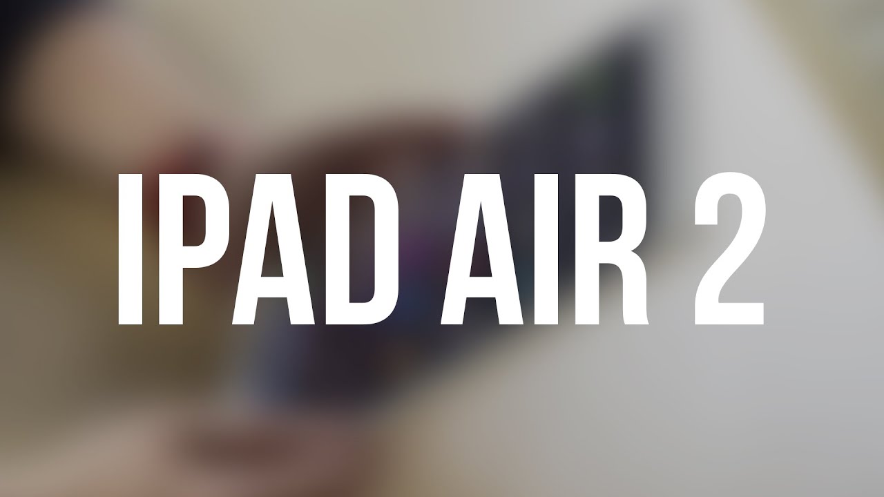 Apple iPad Air 2 - wideo test i recenzja | techManiaK.pl