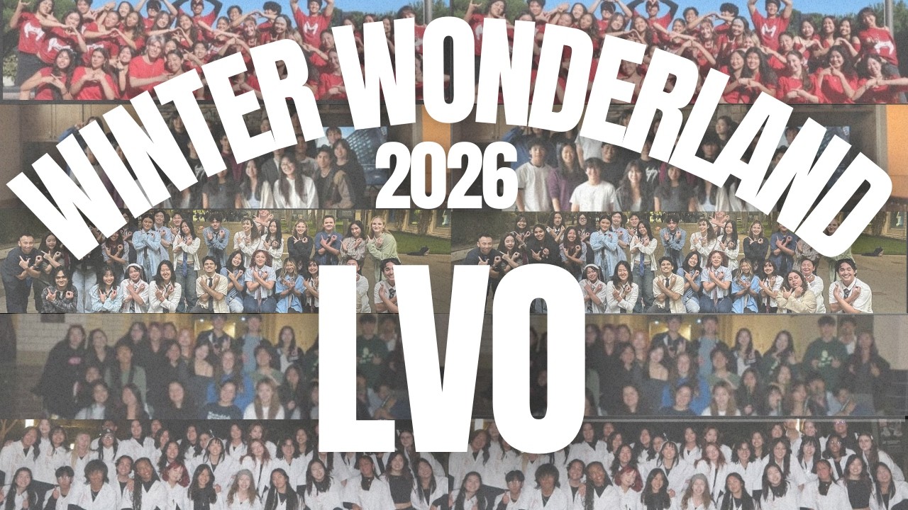 LVO | Winter Wonderland 2026
