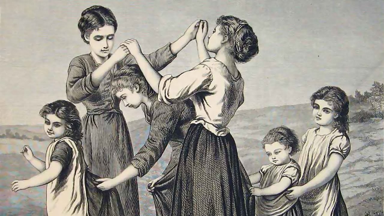 Oranges and Lemons: The earliest known version - performed by Catherine King