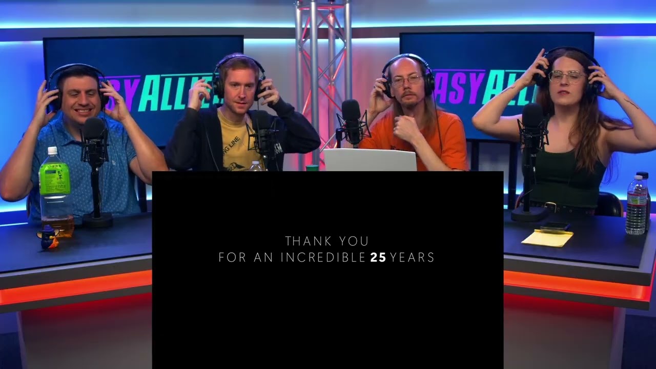 XBOX Game Showcase 2026 - Easy Allies Reactions