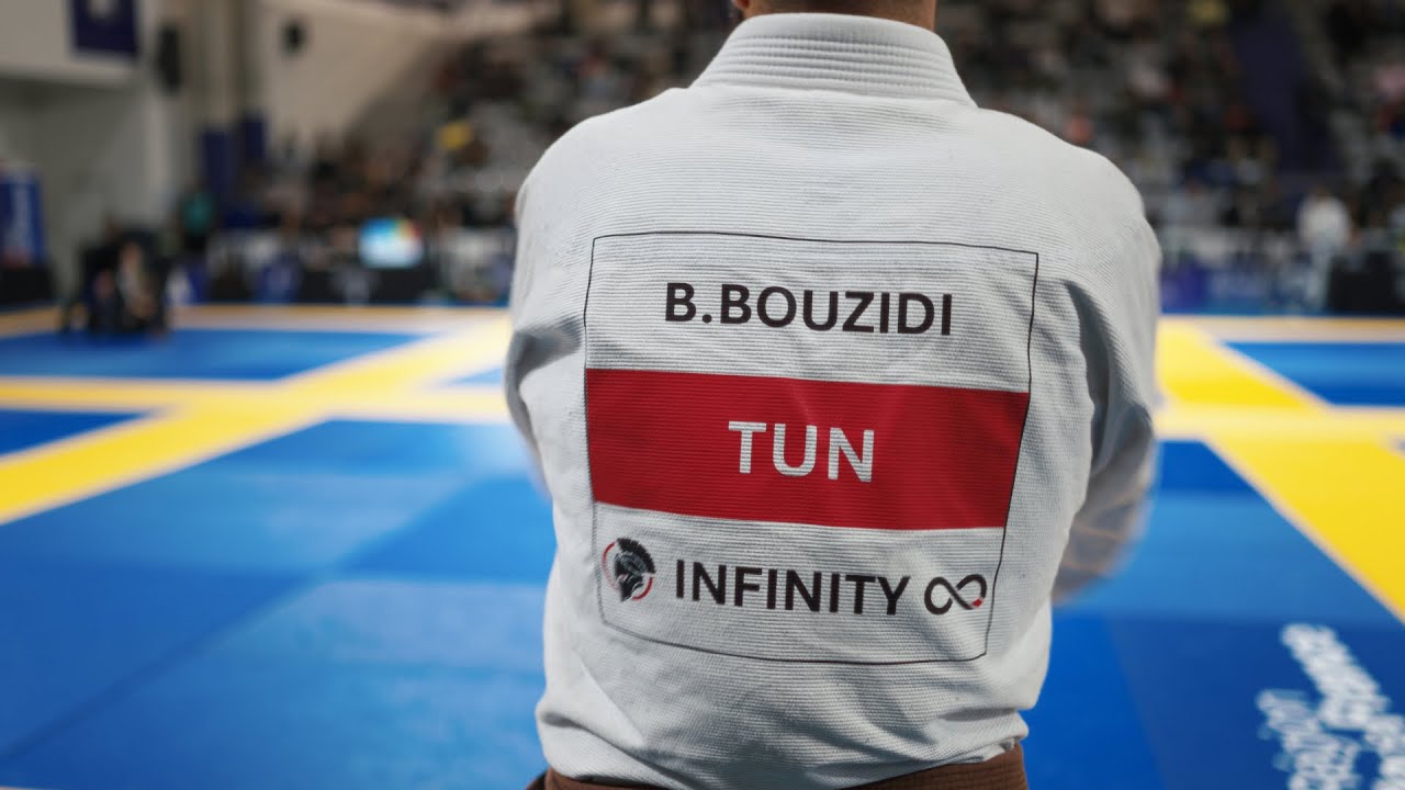 Bilel Bouzidi - Open Région Île de France Gi CFJJB 2025