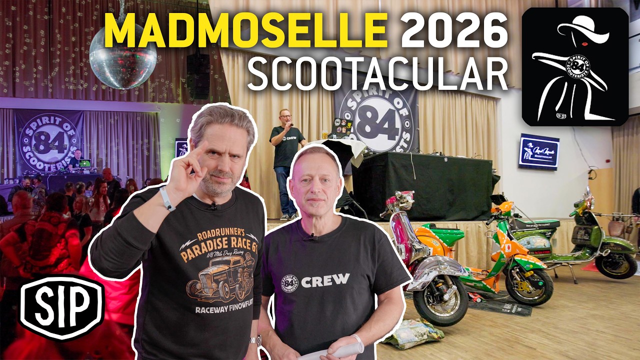 MadMoselle 2026: Was für ein Wochenende… (Custom Show, Party, Outtakes)