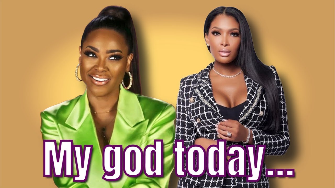 Kenya Moore Accepts Accountability