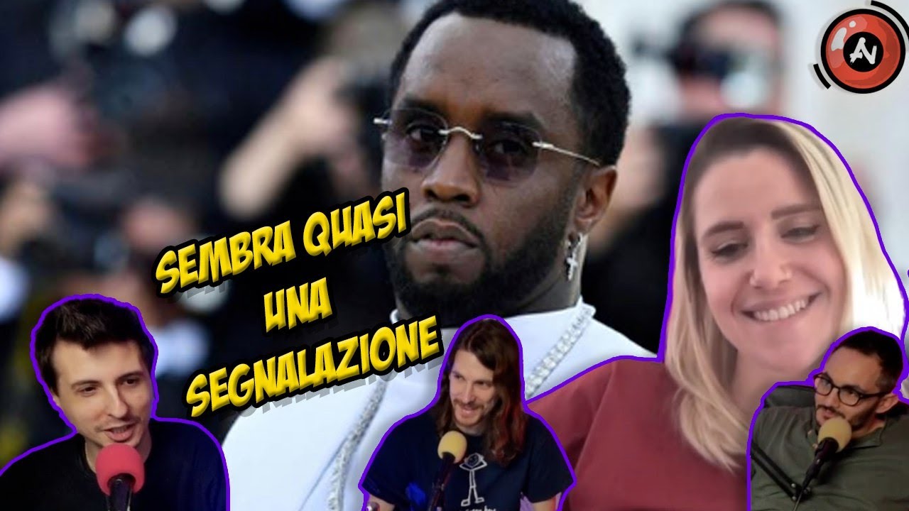 IL CASO P.DIDDY: LA VICENDA CHE HA SCONVOLTO GLI U.S.A. W/@loradelteYT #1212