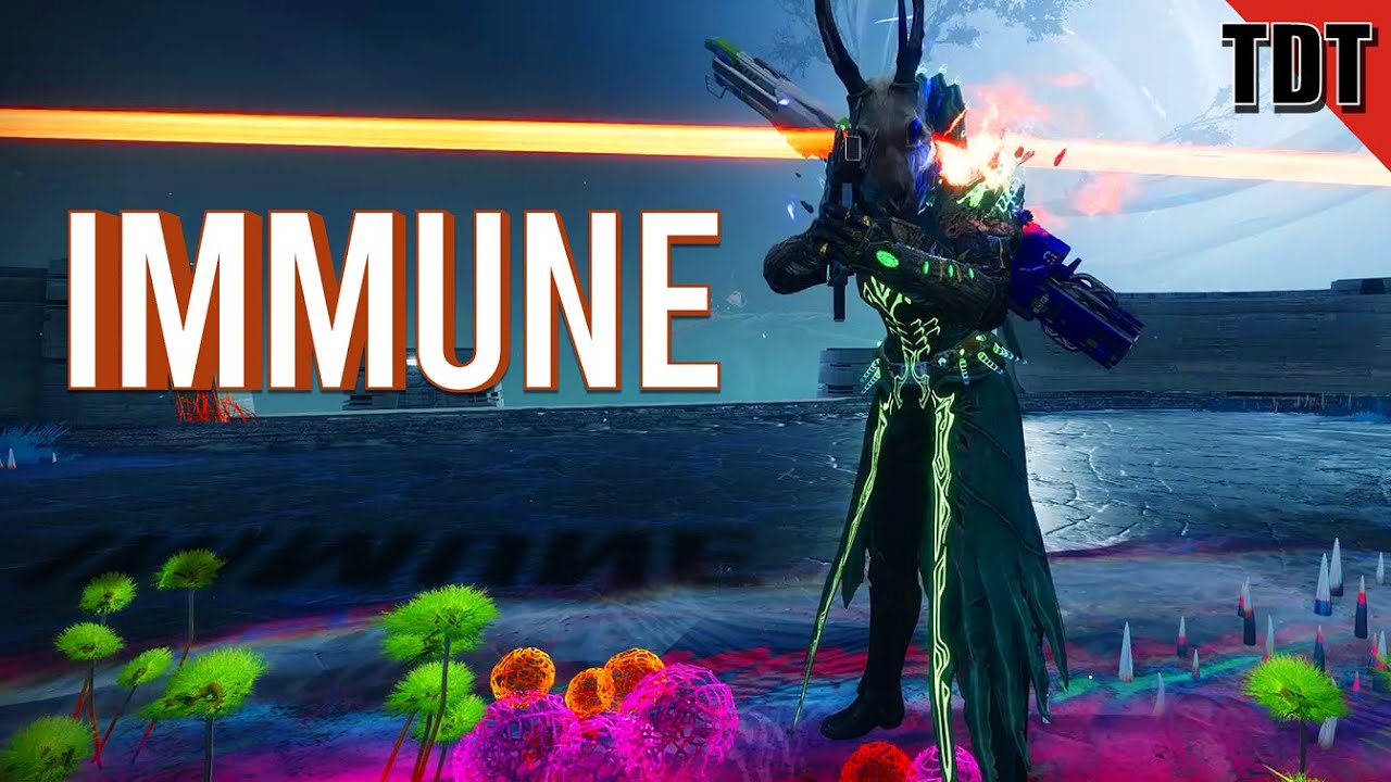 What is The MAX Damage Resist in Destiny 2?