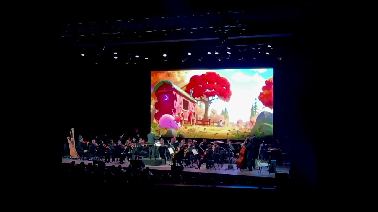 Stardew Valley: Symphony of Seasons - Fall 🍂