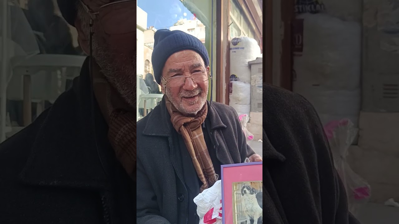 Melekleri gördüm Kilis'in evliyasıyım dedi cemal abi