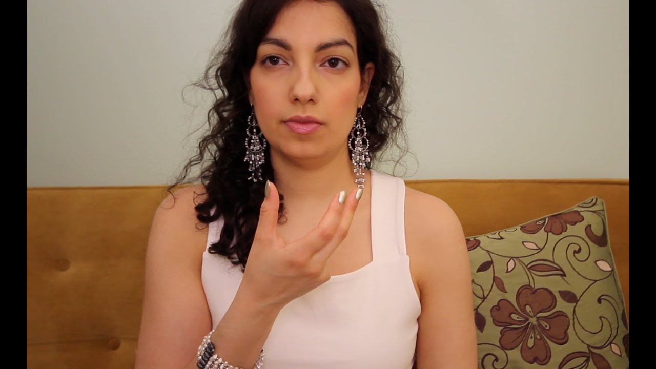 Alternate Nostril Breathing - Nadi Shodhana