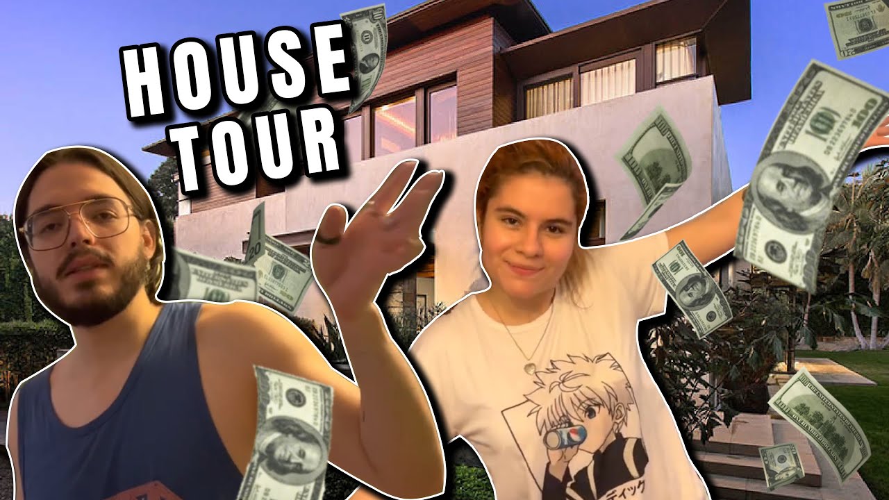 NOS MUDAMOS! | HOUSE TOUR | holasilver y kameoyo