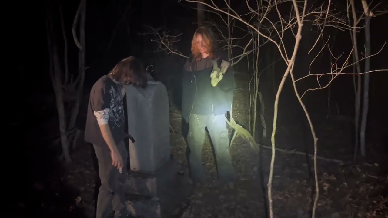 dearly departed club - Vomit (music video)