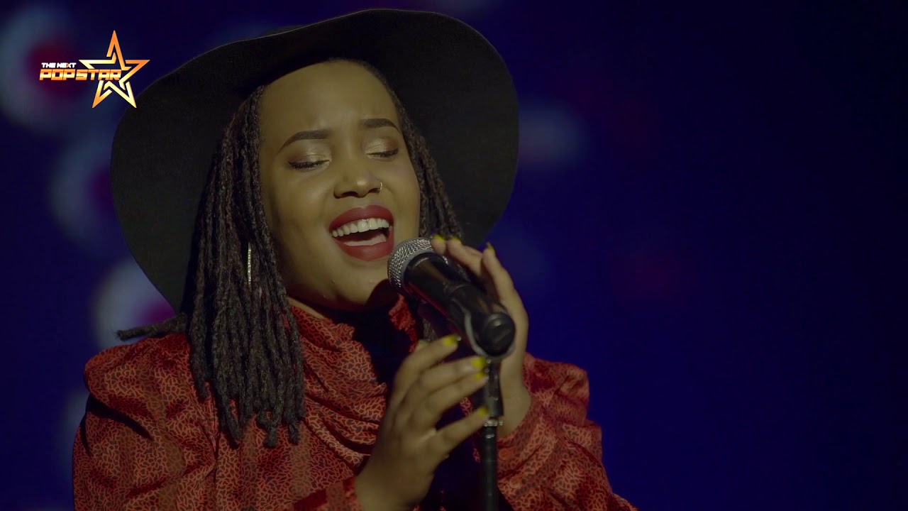 Kibatega Jasmine-The Next Popstar  Live Performance