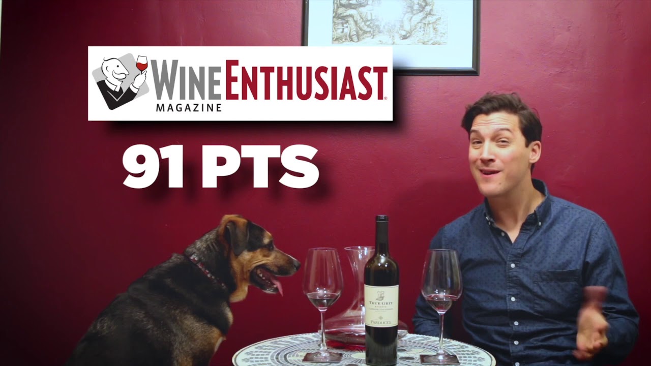 Dogs & Wine Episode 1
