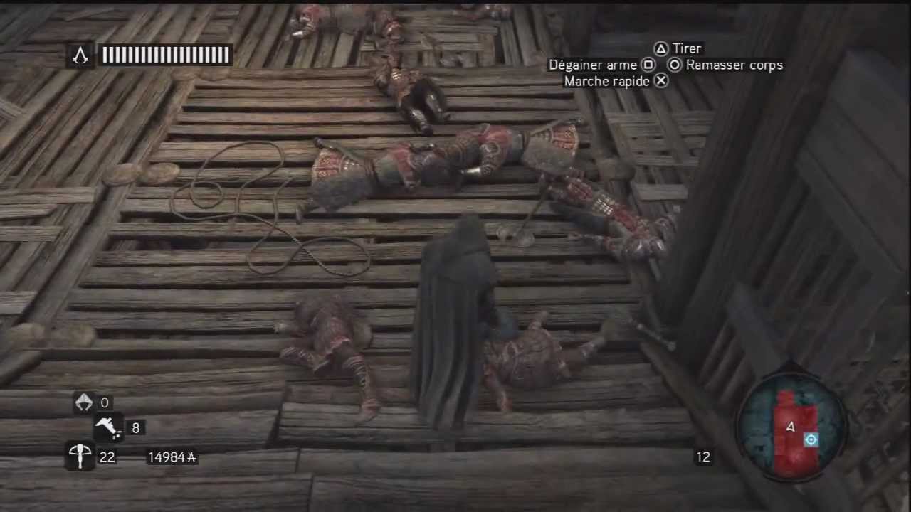 Assassin's Creed Révélations - Mémoire Démobilisation à 100 %