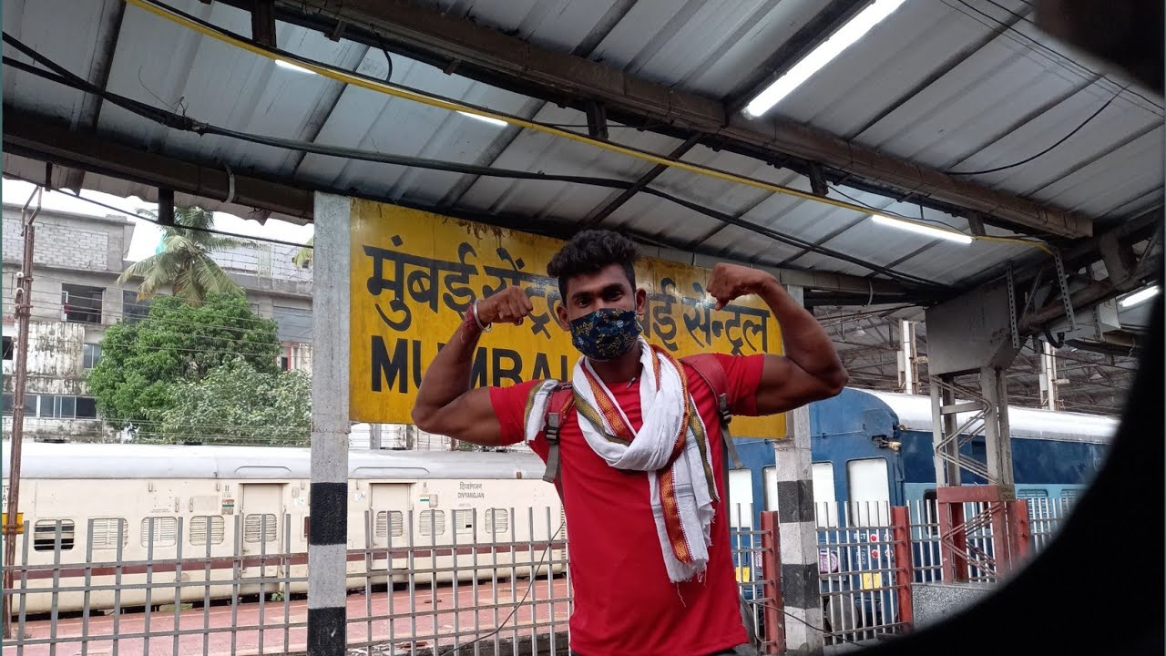 Avantika Express Full Journey | अवंतिका एक्सप्रेस | 02962 Train | Indore To Mumbai Train |
