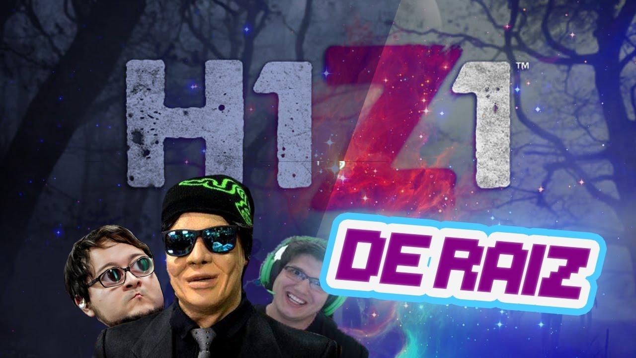 PROFISSIONAL DE H1Z1 FT. GORDOX E SILVIOSANTOSDOCS