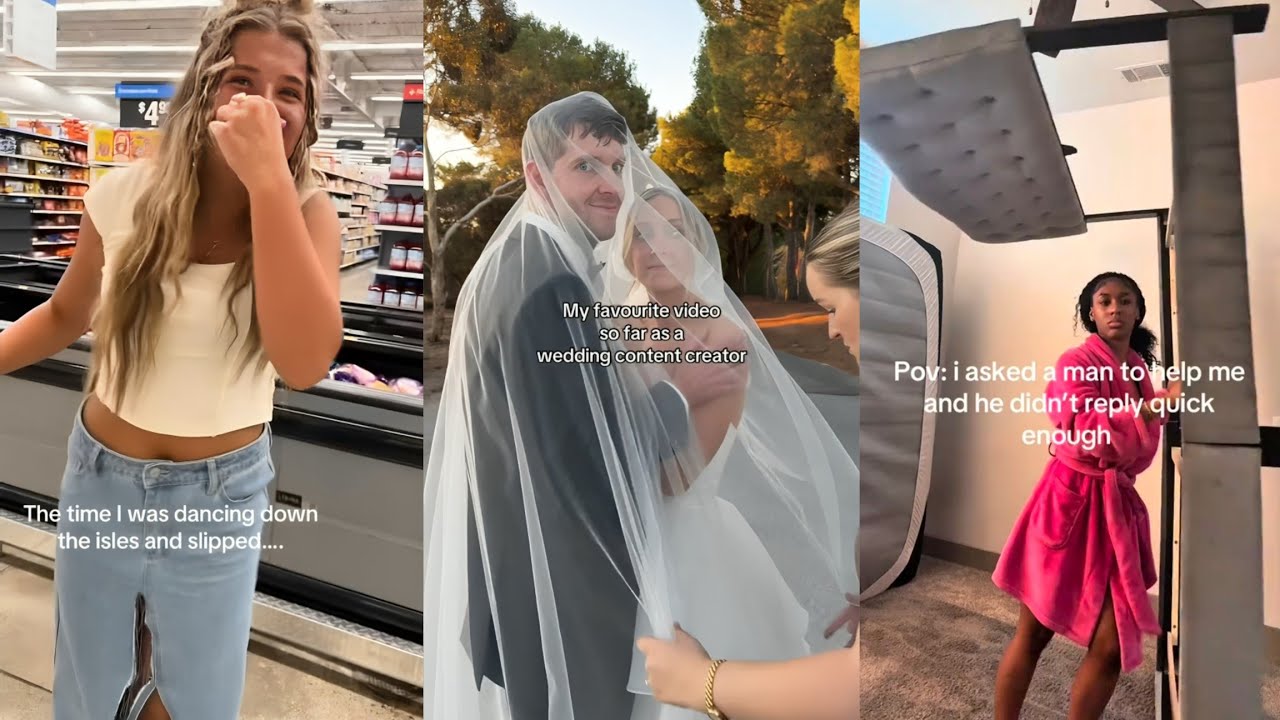 Funny TikToks That had me Rolling on the chair! 20