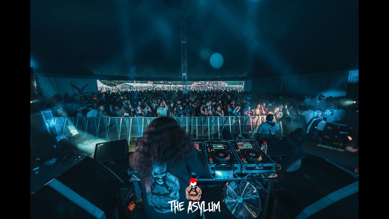 Shenin Amara 'The Asylum / One Dance Festival DJ Set' &bull; Aug 2023 Mountsfield Park (London)