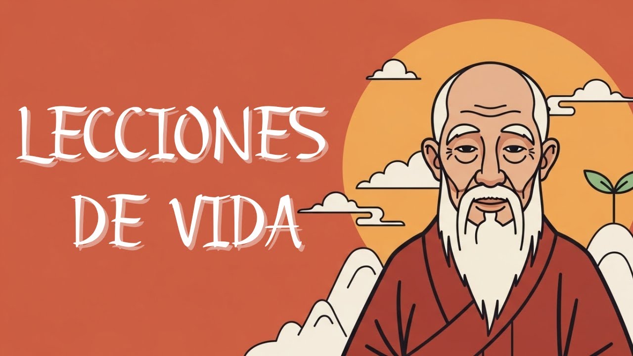  5 Lecciones Chinas Para Dejar De Forzar El Ritmo De La Vida | Sabiduría Del Tao 