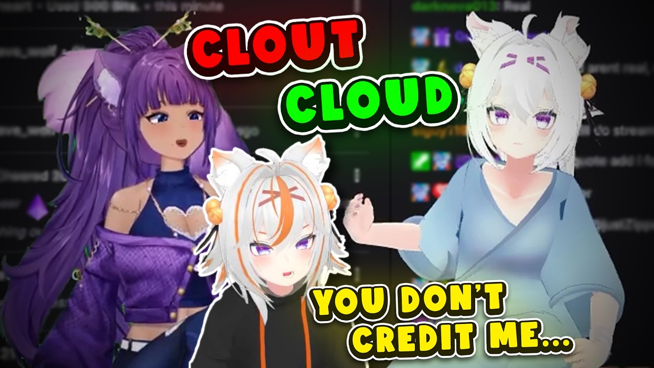 Filian & ChaCha Sell Rekson Clout  ̶h̶e̶ ̶a̶l̶r̶e̶a̶d̶y̶ ̶e̶a̶r̶n̶e̶d̶