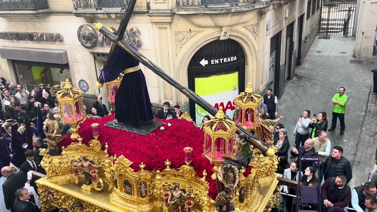 Cristo de los gitanos. Cuesta del Rosario. Madruga 2025