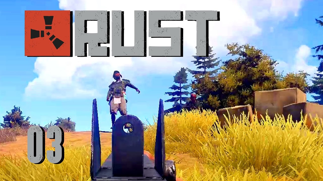 Minyas der Retter! - Rust [S05E03]  [Gameplay German Deutsch]