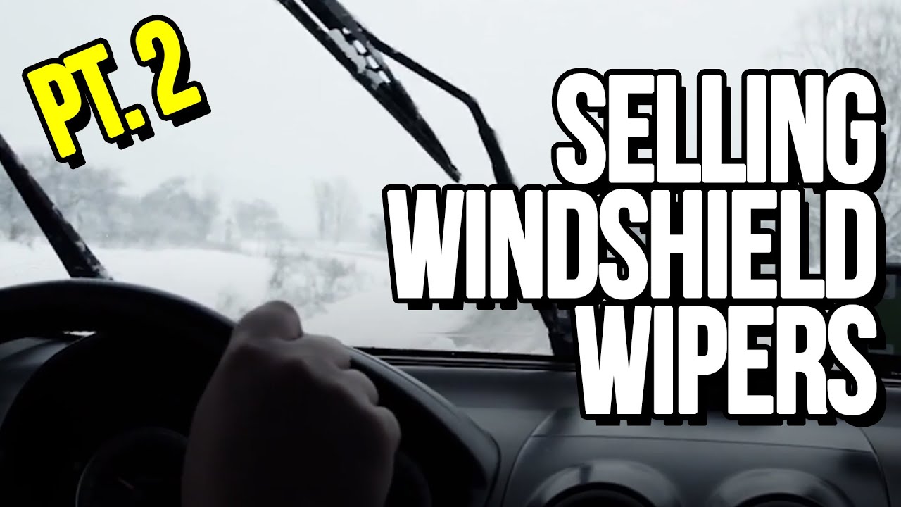Selling Windshield Wipers Pt. 2 | Counterman Education Center