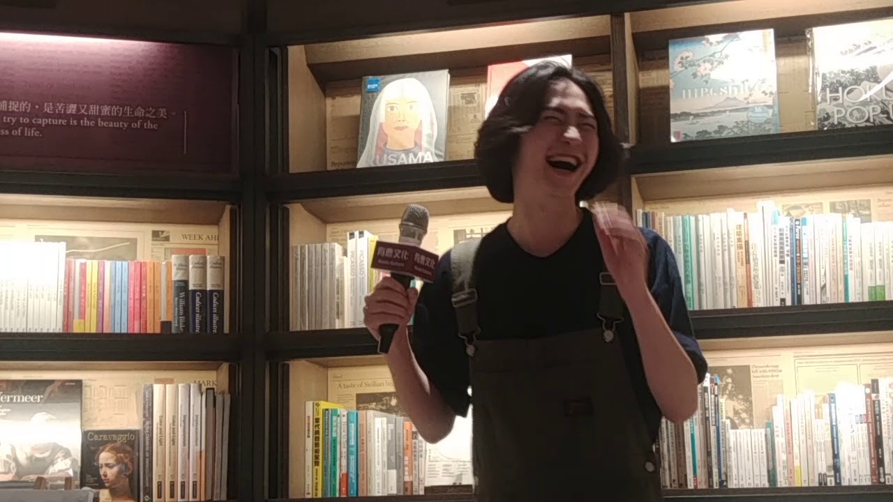 190706許含光@齒與骨新書分享會03