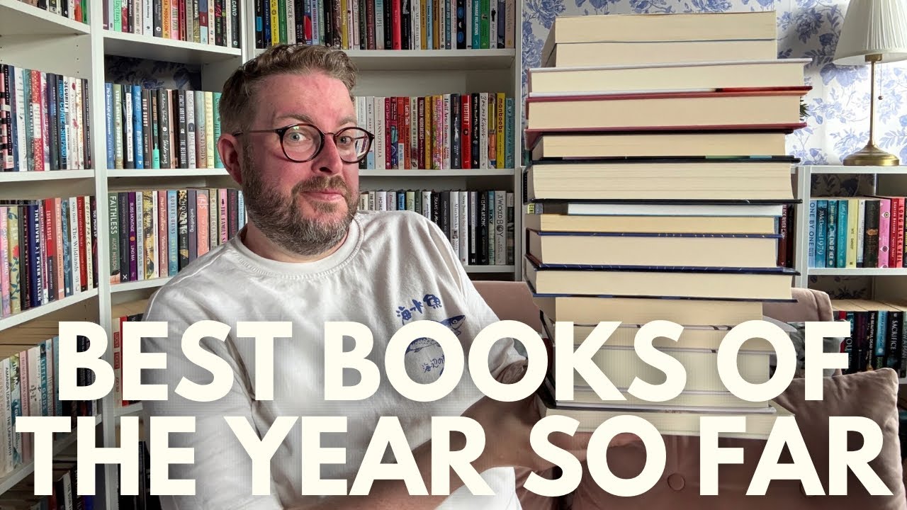 Best Books of the Year So Far | 2025