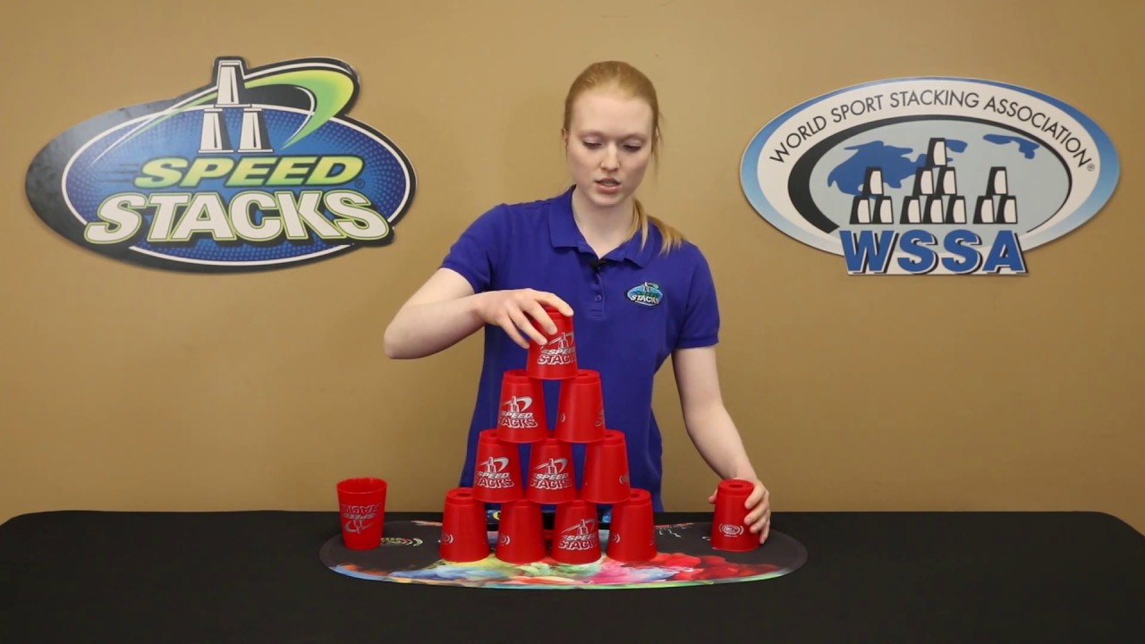 Speed Stacks - Switch Cycle