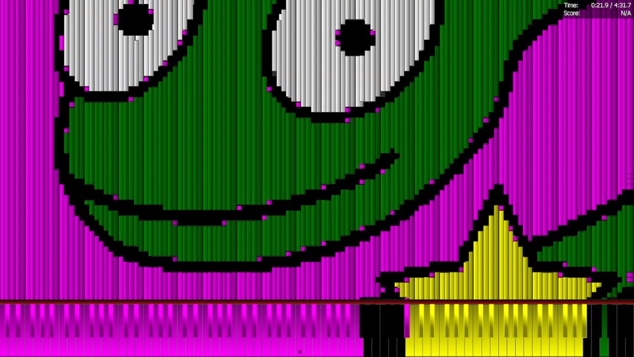 Dark MIDI - PIZZA SNAKE