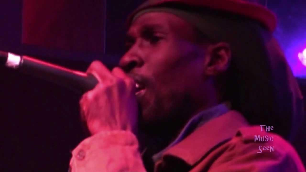 Midnite 4-26-12 Jah In I