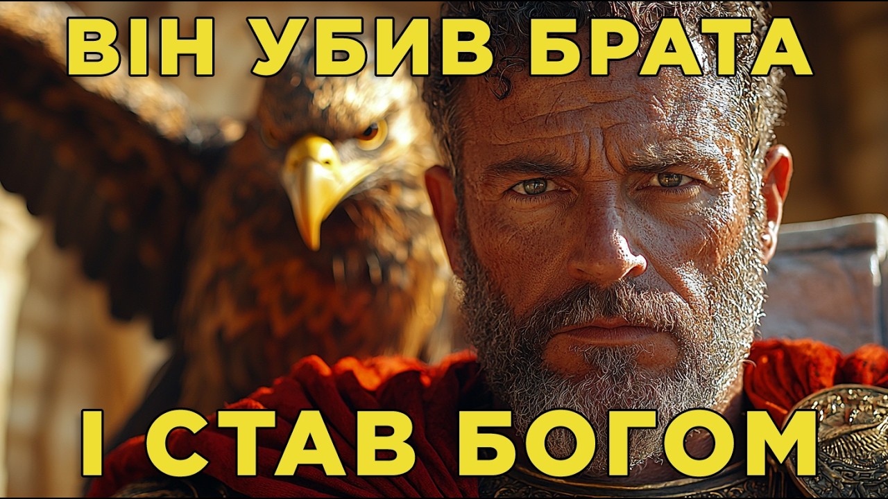 Міф про Ромула і Рема: вовчиця, зрада і заснування Риму 🐺 | Міф, що став символом імперії