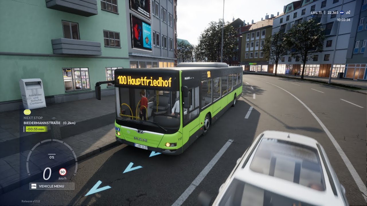 JOGANDO CITY TRANSPORT SIMULADOR HOJE É DIA DE ESPERANÇA