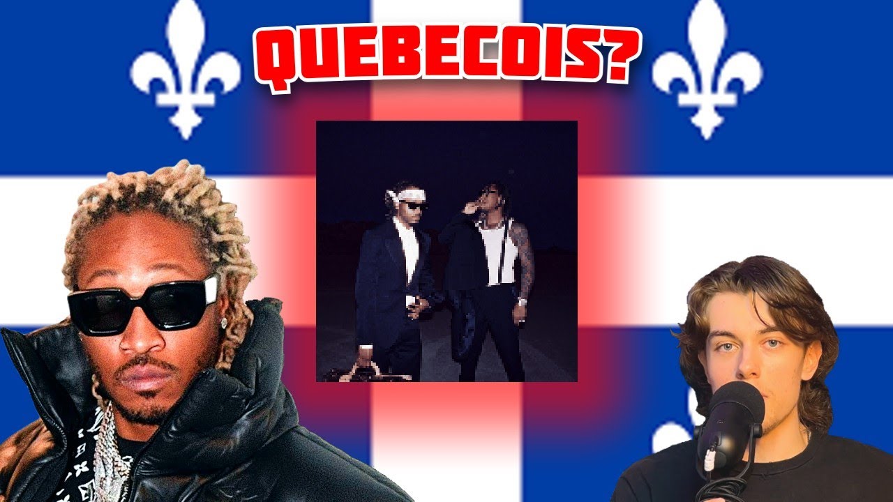 Si Future et Metro Boomin &eacute;taient qu&eacute;b&eacute;cois