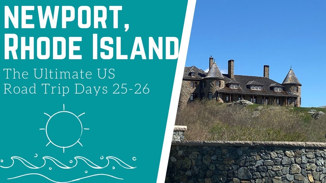 Discover Newport, Rhode Island: A Timeless Coastal Paradise