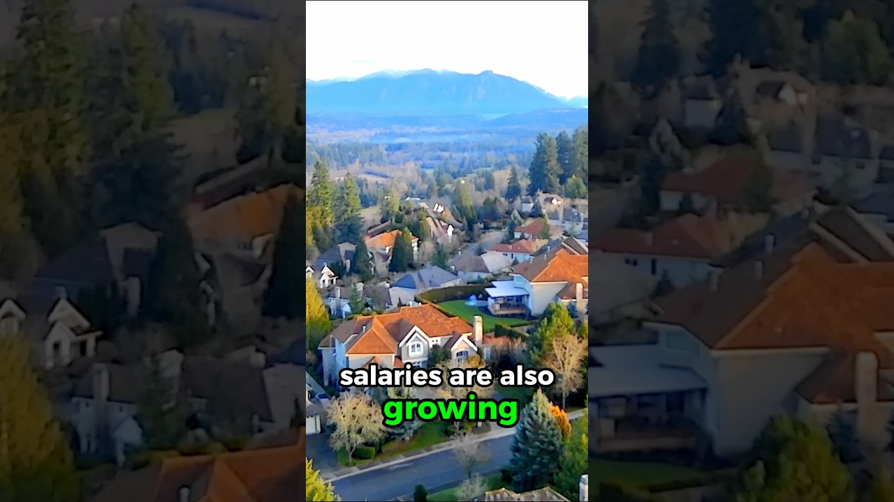 Home Prices In Seattle Eastside | Cost Of Living Bellevue Kirkland Redmond Issaquah Sammamish 🏡